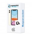 Reparacion Altavoz buzzer iPhone 11