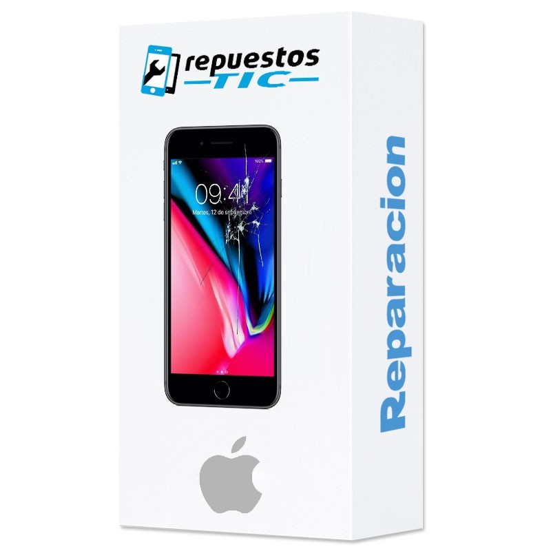 Reparacion pantalla iPhone 8