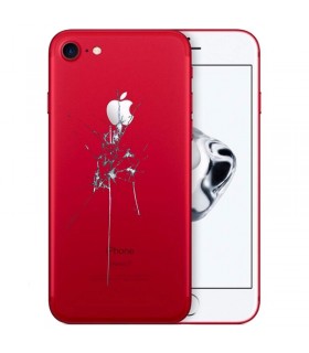 Reparaçao tapa traseira iphone 8 cualquer cor