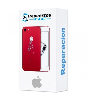 Reparaçao tapa traseira iphone 8 cualquer cor