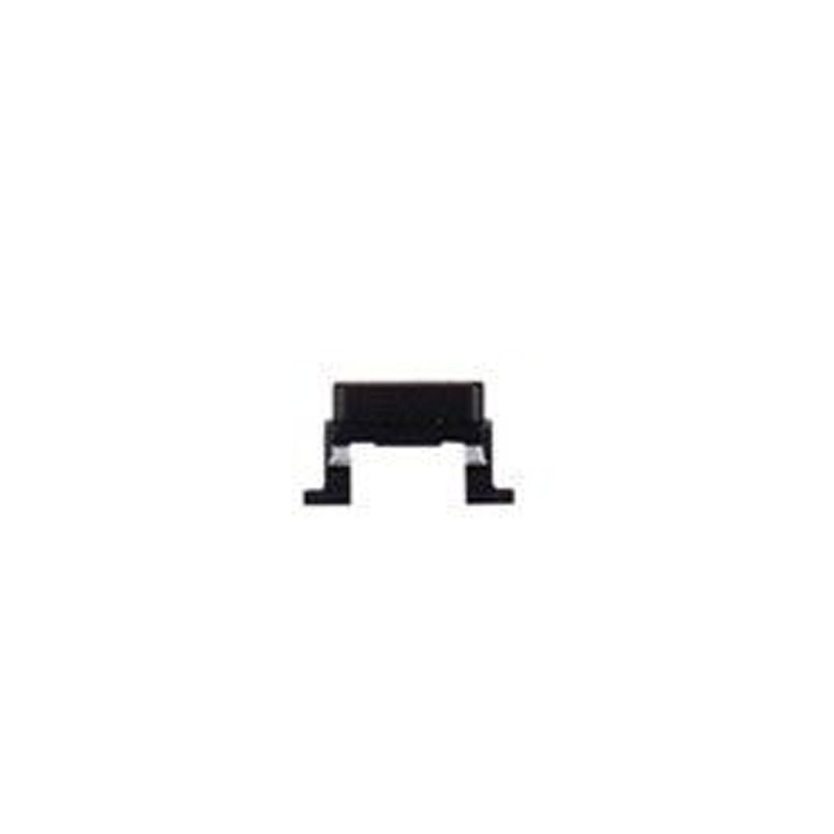 Boton de silencio Mute negro iPhone 8, iPhone 8 Plus, iPhone SE 2020