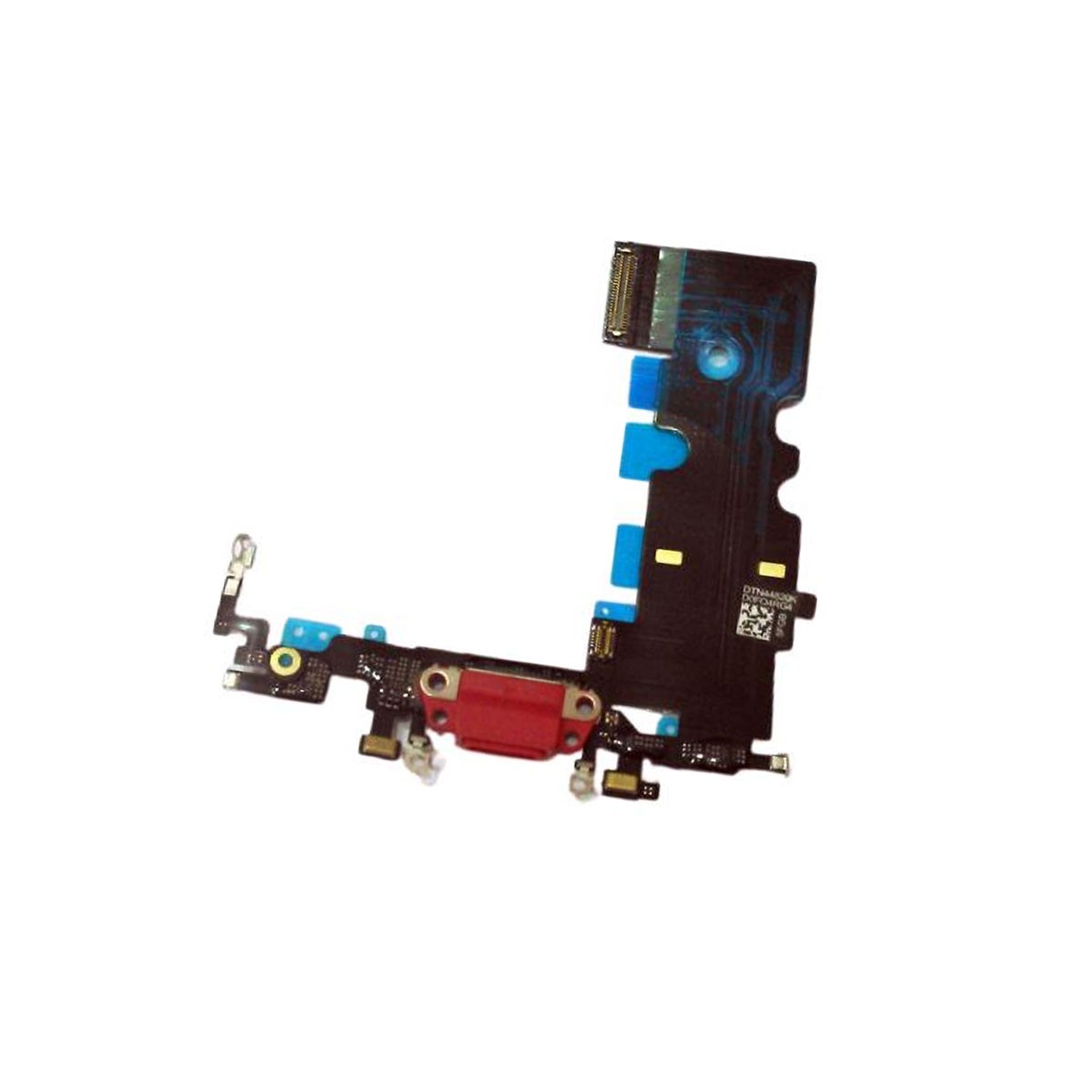 Modulo conector de carga y micro iPhone 8, iPhone SE 2020 Rojo