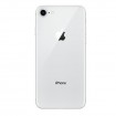 Tapa trasera iPhone 8, iPhone SE 2020 Blanco (facil instalacion)
