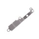 Chapa soporte fijacion boton home iPhone SE 2020