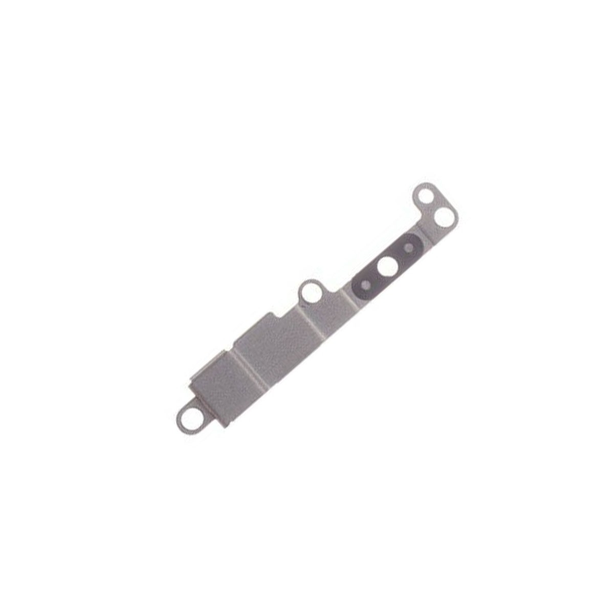 Chapa soporte fijacion boton home iPhone SE 2020