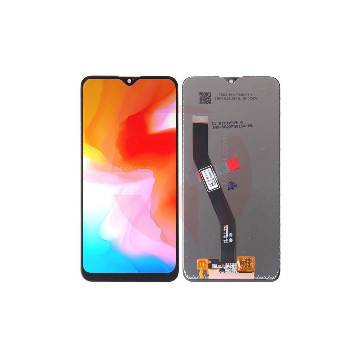 Pantalla completa Xiaomi Redmi 8, 8A