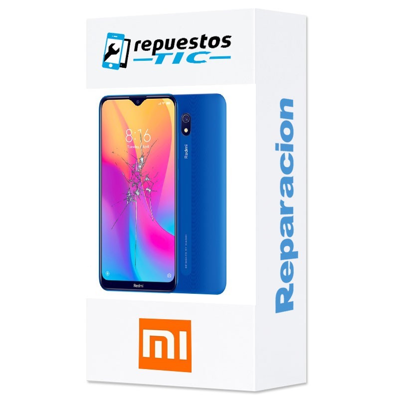 Reparacion Pantalla completa Xiaomi Redmi 8, 8A
