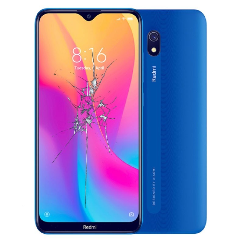 Reparacion Pantalla completa Xiaomi Redmi 8, 8A