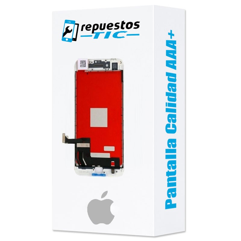 Pantalla completa para iPhone 8 (LCD/display + digitalizador/táctil) Blanca
