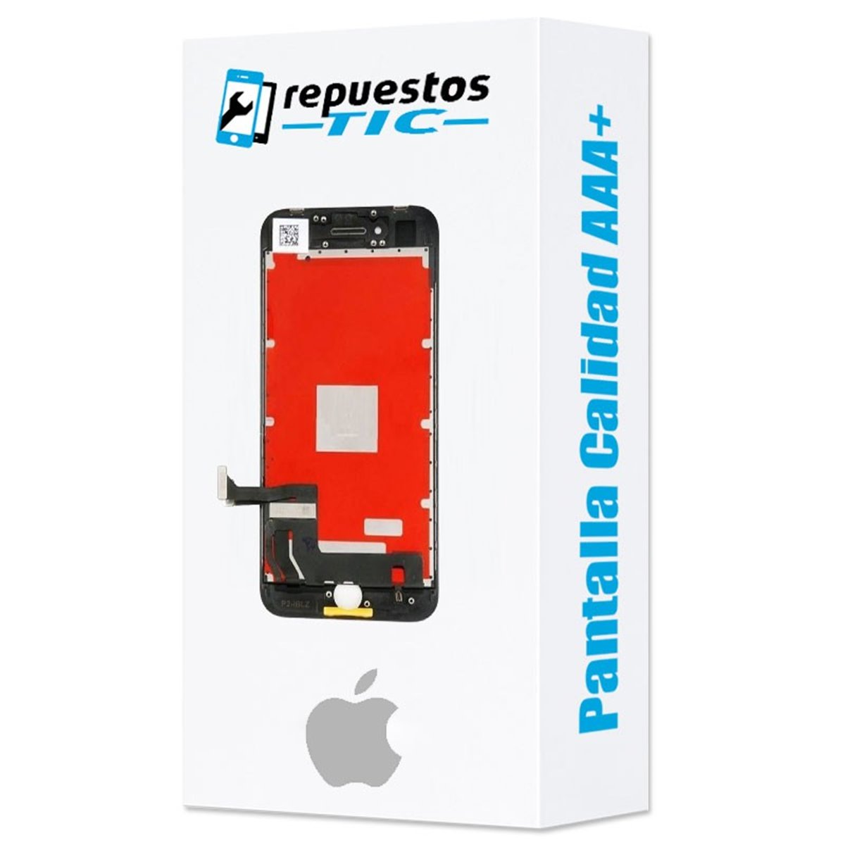 Pantalla completa para iPhone 8 ( LCD/display + digitalizador/táctil) negra