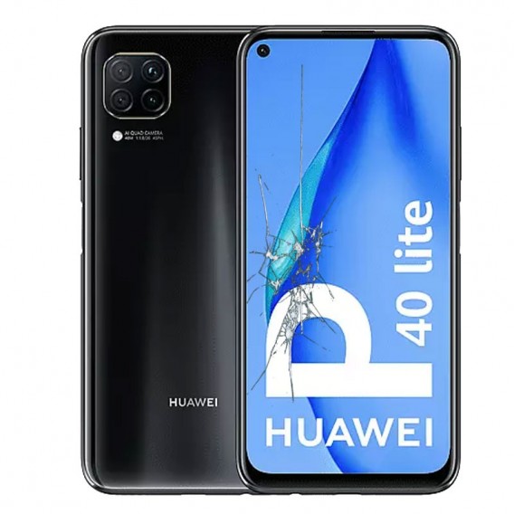 Reparacion Pantalla completa Huawei P40 Lite