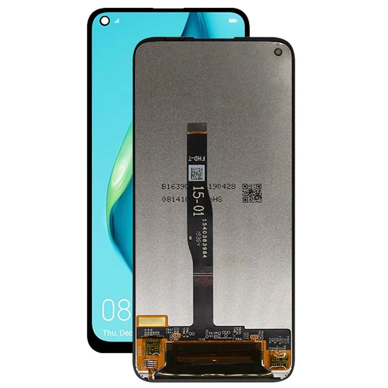 Pantalla completa Huawei P40 Lite Negro