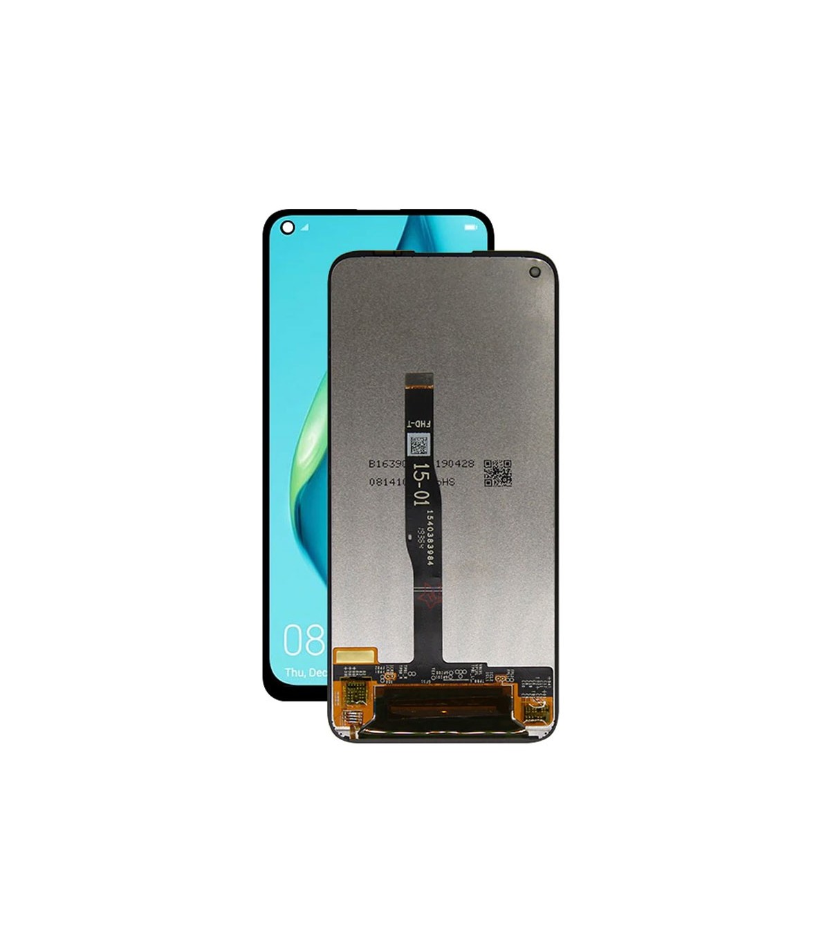 Pantalla completa Huawei P40 Lite Negro