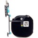 Modulo NFC y carga inalambrica con el flex lateral iPhone 12
