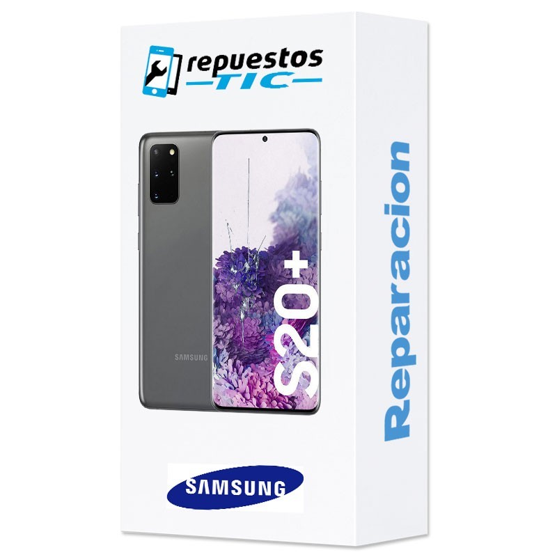 Reparacion Pantalla (solo cristal) Samsung Galaxy S20 Plus 4G G985