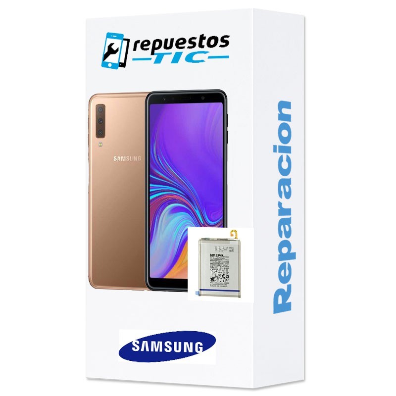 Reparacion/ cambio Bateria Samsung Galaxy A7 (2018) A750