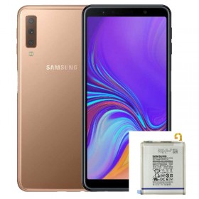 Reparacion/ cambio Bateria Samsung Galaxy A7 (2018) A750