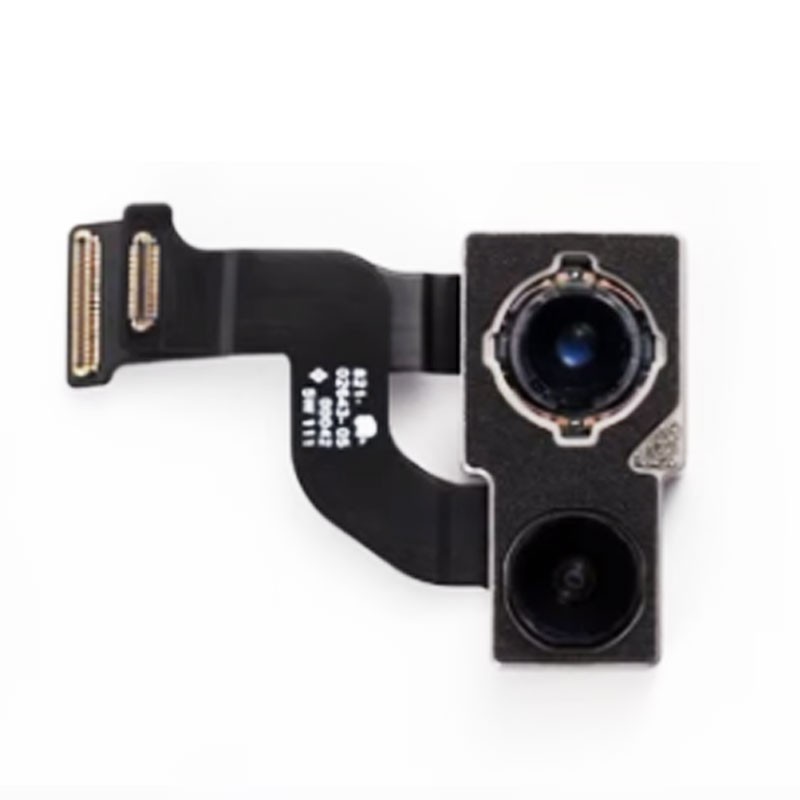 Camara trasera iPhone 12