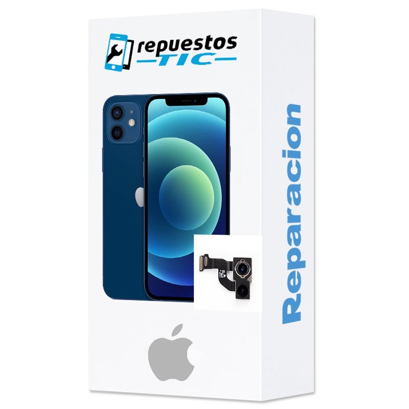 Reparacion Camara trasera iPhone 12