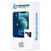 Reparacion Camara trasera iPhone 12
