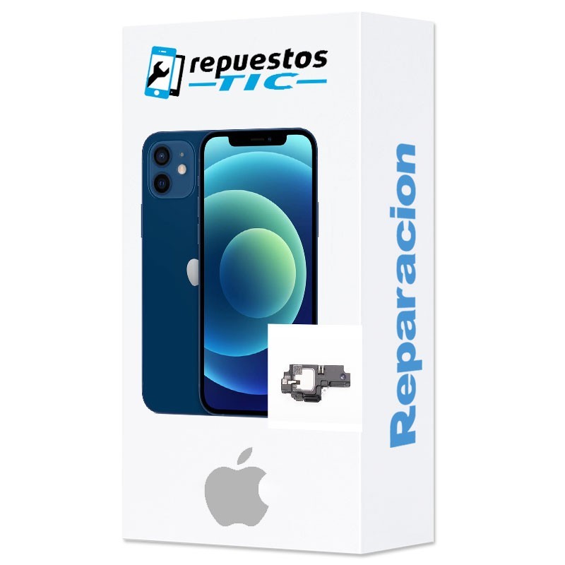 Reparacion Altavoz buzzer iPhone 12/ 12 Pro