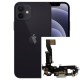 Reparacion Conector de carga iPhone 12