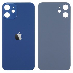 Tapa traseira iPhone 12 cor azul