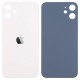 Tapa traseira iPhone 12 cor branco