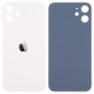 Tapa trasera iPhone 12 Blanco (facil instalacion)