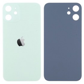 Tapa traseira iPhone 12 cor ouro rosa