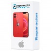 Cambio tapa trasera iPhone 12 (cualquier color)