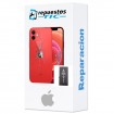 Cambio pantalla completa + tapa trasera + bateria iPhone 12 Oled