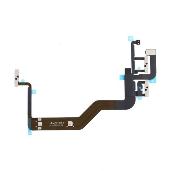 Flex volume iPhone 12