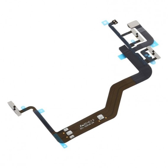 Flex volume iPhone 12