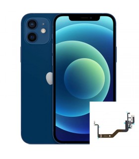 Reparacion Flex ignição e volume iPhone 12