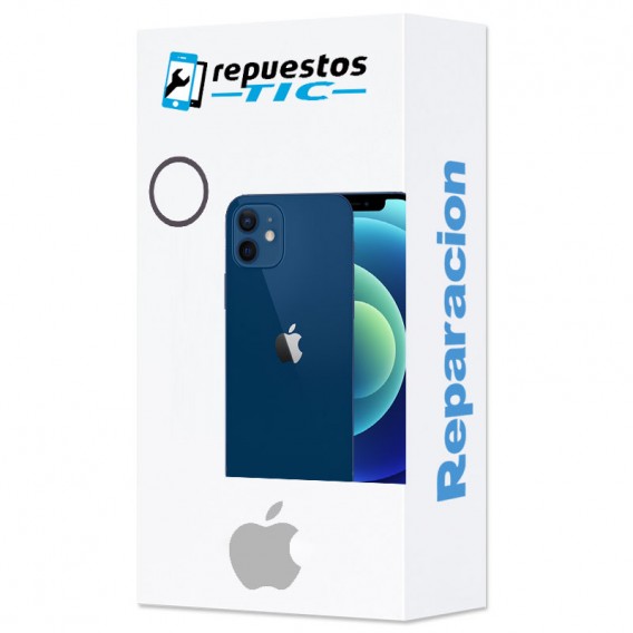 Reparacion Lente Camara trasera iPhone 12/ 12 Pro