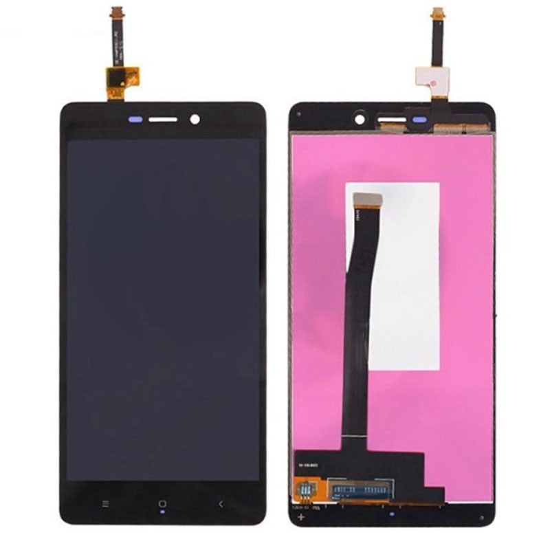 Pantalla completa Xiaomi Redmi 3 Negro