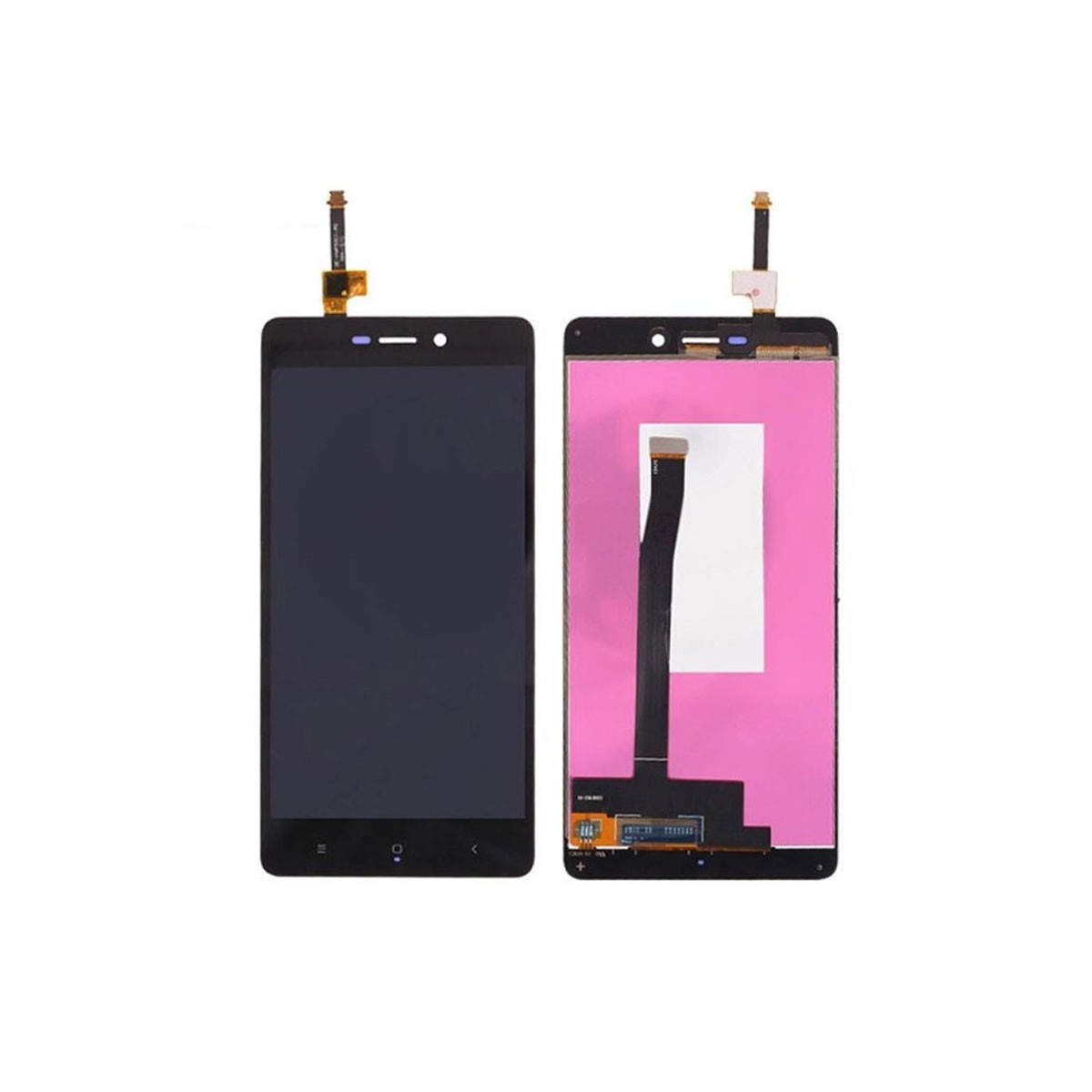 Pantalla completa Xiaomi Redmi 3 Negro