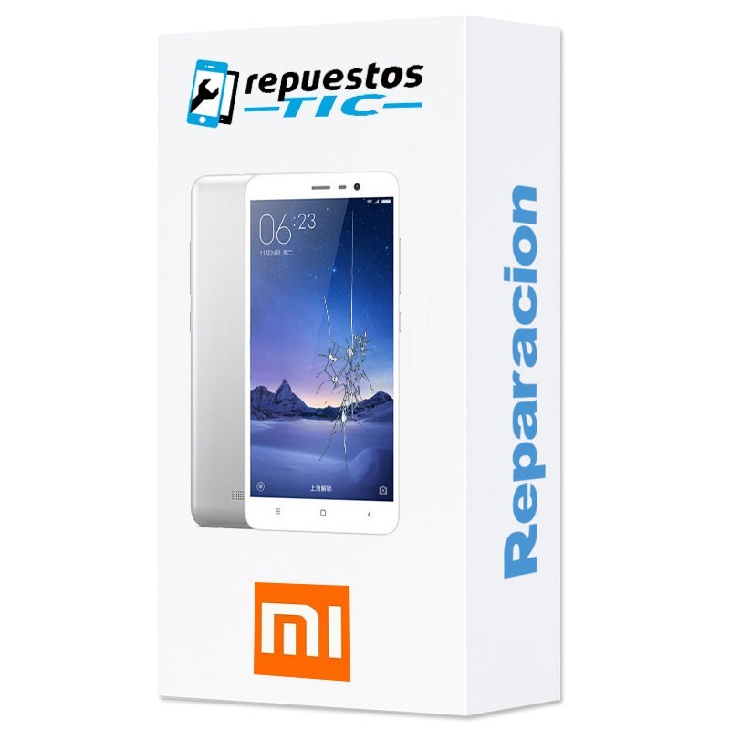 Reparacion/ cambio Pantalla completa Xiaomi Redmi 3