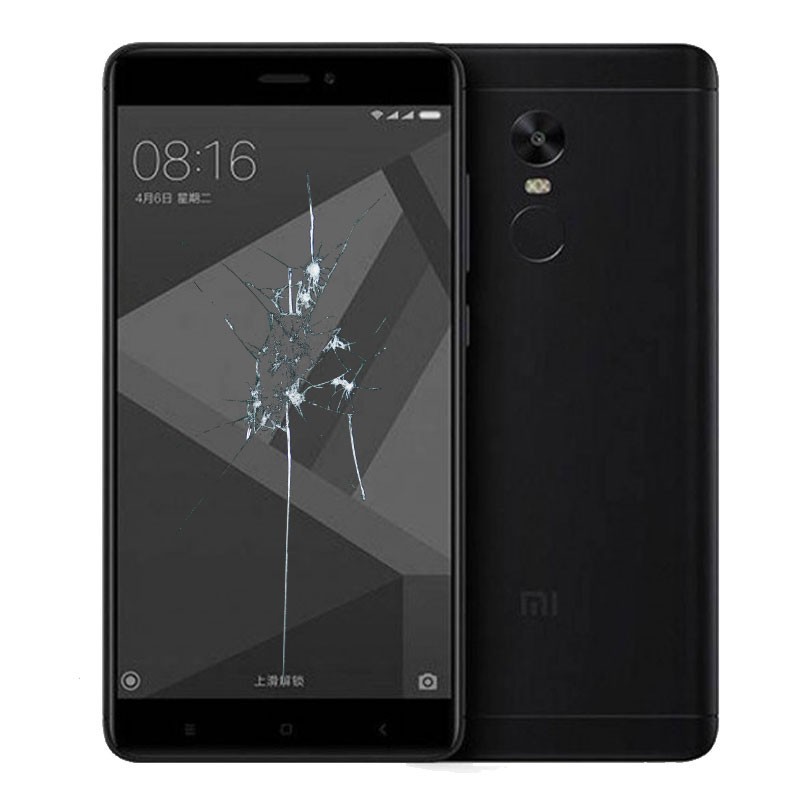 Reparaçao Ecrã Xiaomi Redmi 4X