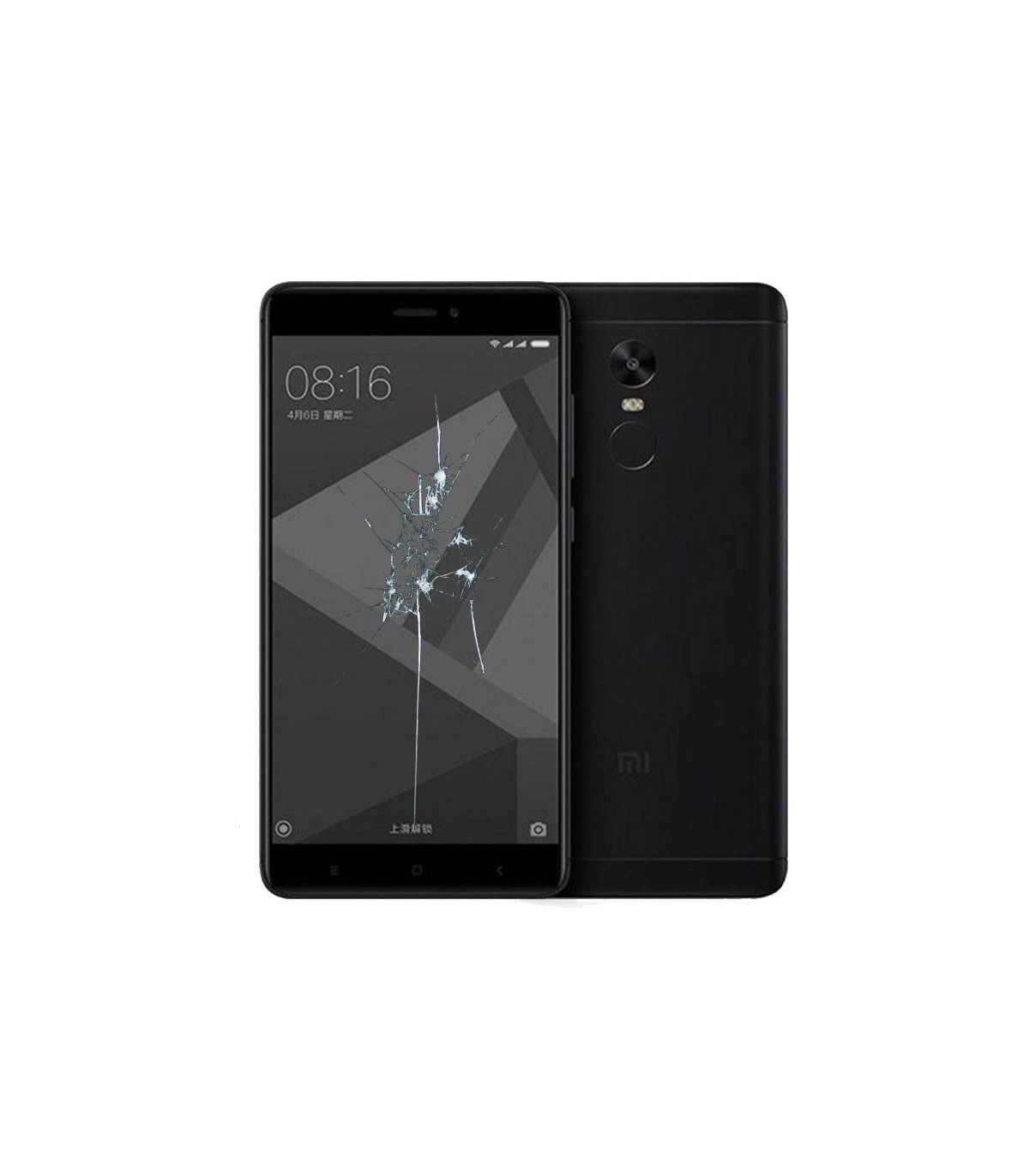 Reparacion pantalla Xiaomi Redmi 4X