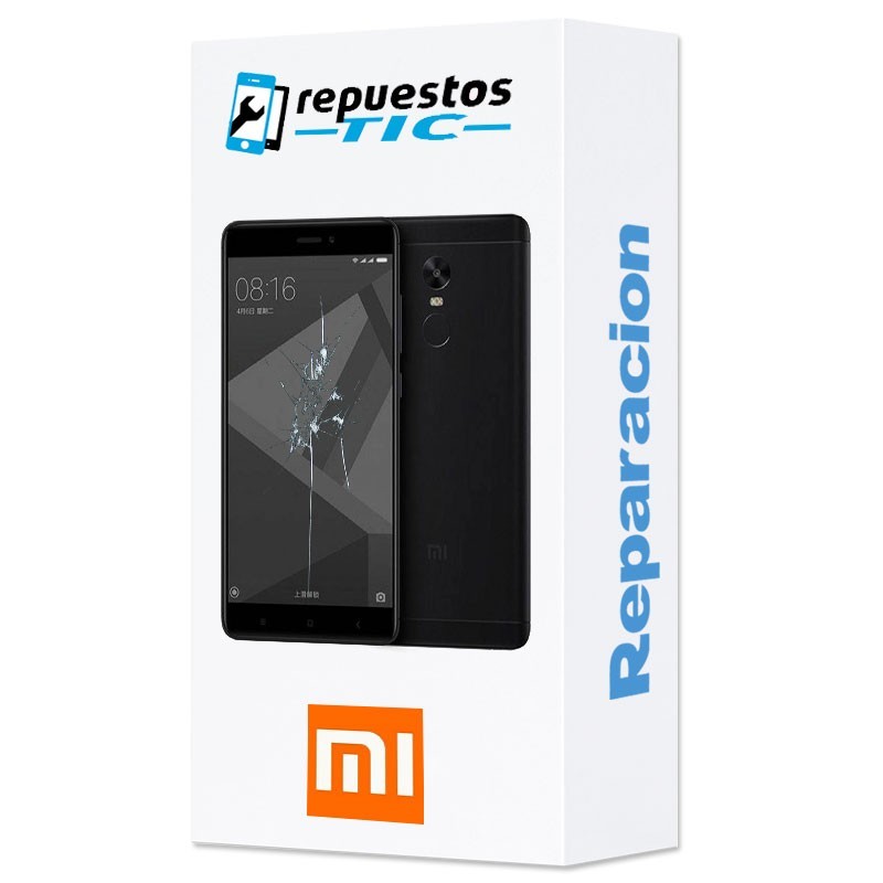 Reparacion pantalla Xiaomi Redmi 4X