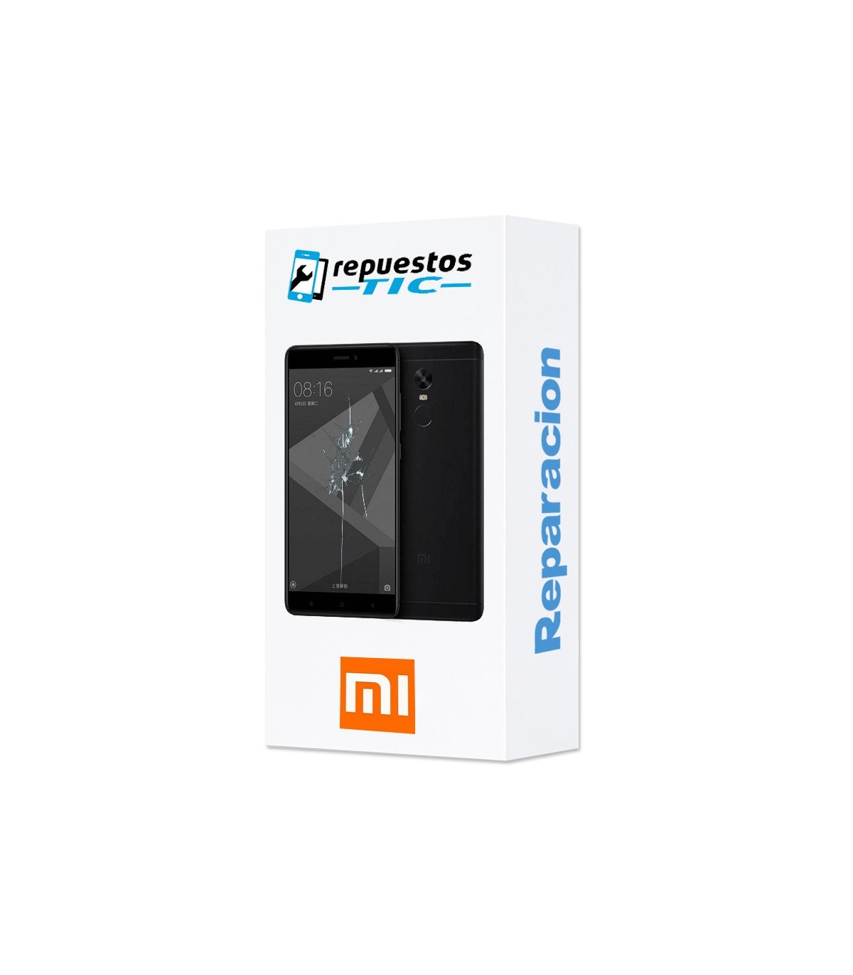 Reparacion pantalla Xiaomi Redmi 4X
