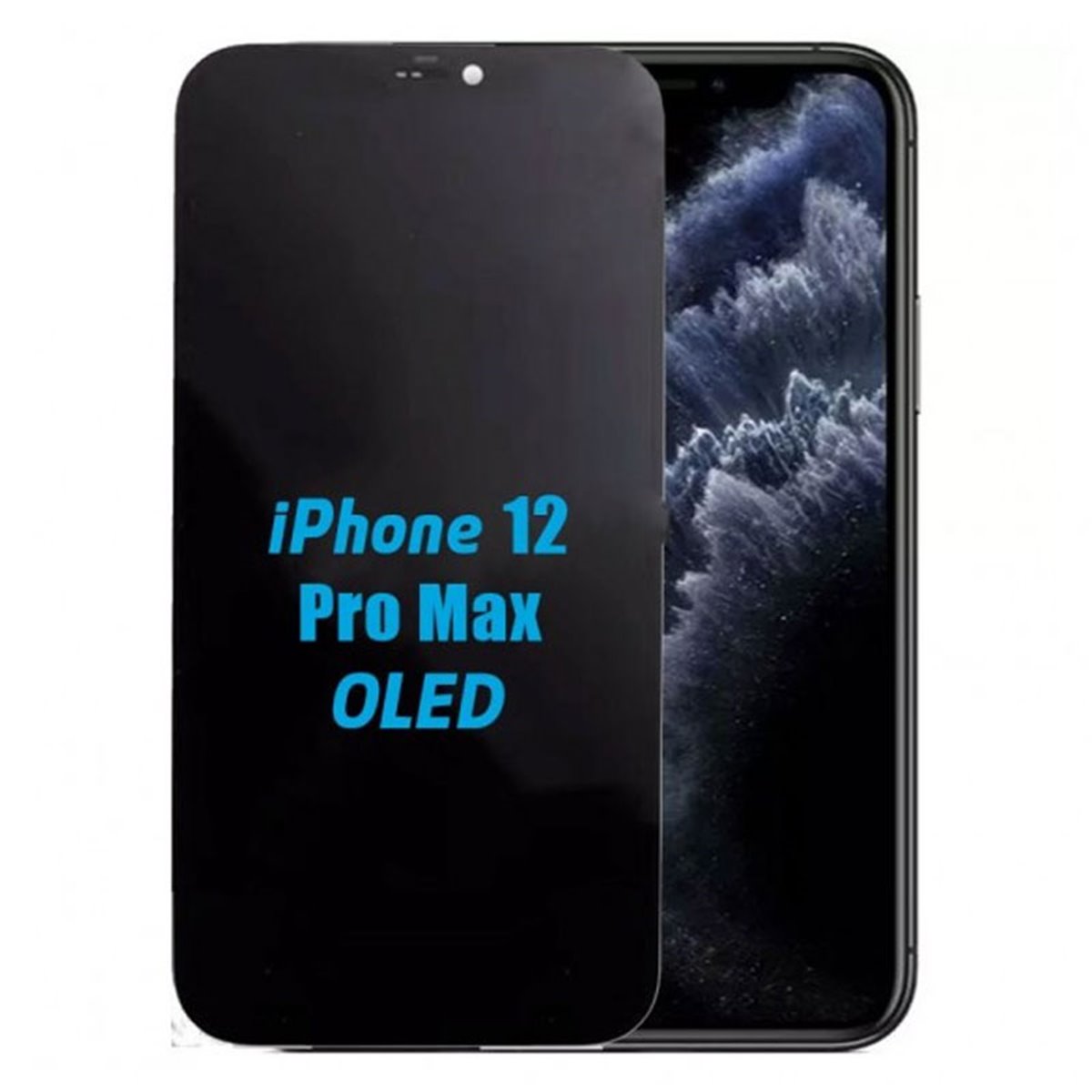 Ecra completa iPhone 12 Pro Max Oled touch AAA+