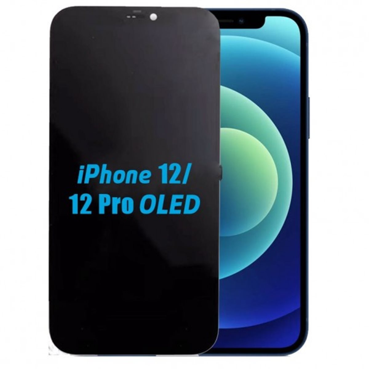 Pantalla completa iPhone 12