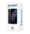 Cambio pantalla + tapa trasera iPhone 12 Pro Max Oled