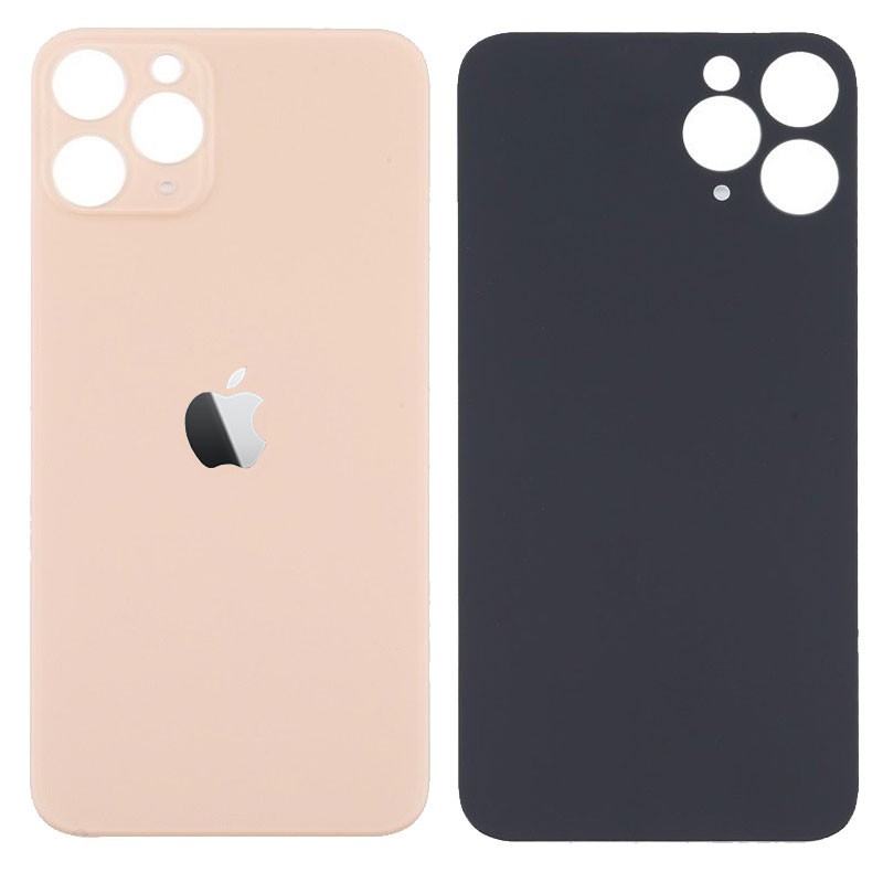 Tapa trasera iPhone 12 Pro Max Oro (gold)