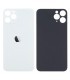 Tapa trasera iPhone 12 Pro Max Blanco (White)