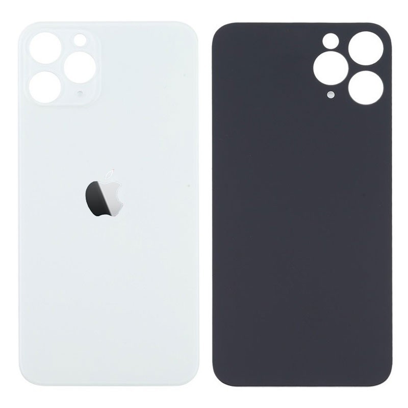Tapa trasera iPhone 12 Pro Max Blanco (White)