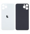 Tapa trasera iPhone 12 Pro Max Blanco (White) (facil instalacion)